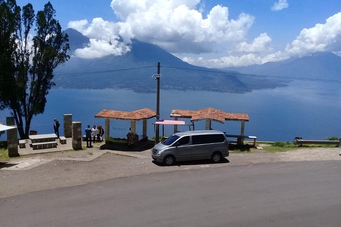 PRIVATE SHUTTLE ANTIGUA - LAKE ATITLAN or Vice-versa - Key points to know before booking