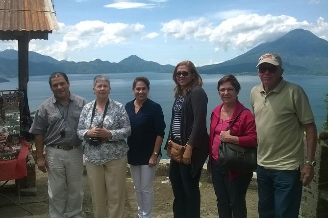 PRIVATE SHUTTLE ANTIGUA - LAKE ATITLAN or Vice-versa - Leaving Antigua between 4 AM and 6 PM