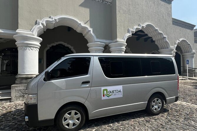 PRIVATE SHUTTLE From Airport/Guate City to ANTIGUA or Vice-versa - Key points to know before booking