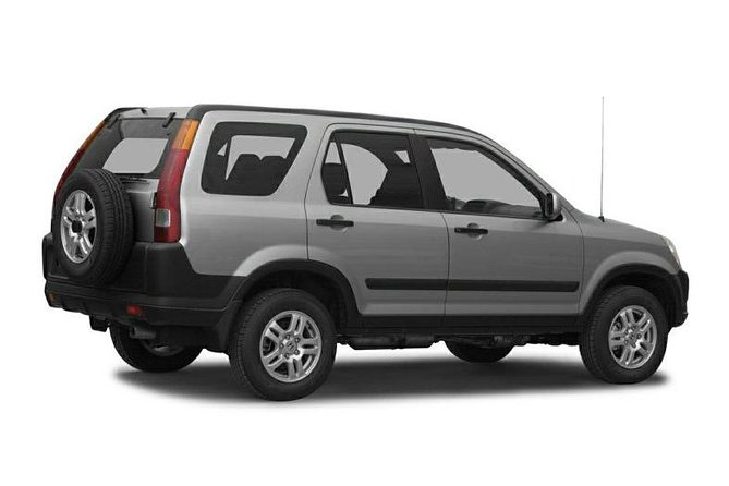 Private Shuttle from Guatemala City Airport to San Pedro la Laguna or Panajachel - The four-hour ride toward Lake Atitlán