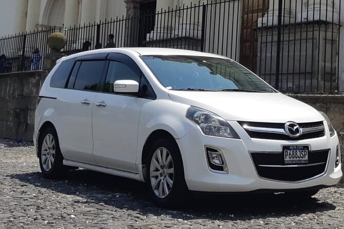 Private Shuttle in Guatemala - Who should book this transfer