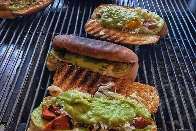 Private Street Food Tour in Antigua Guatemala - San Felipe de Jesus: begin with local specialties