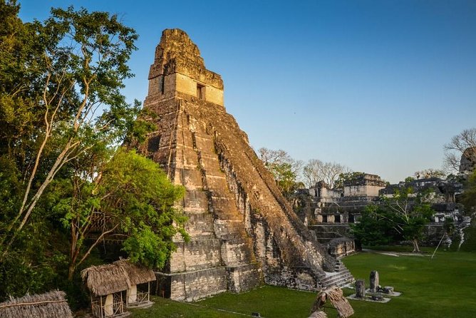 Private Tikal Sunset Tour from Flores - Leaving Flores at 12:30 pm