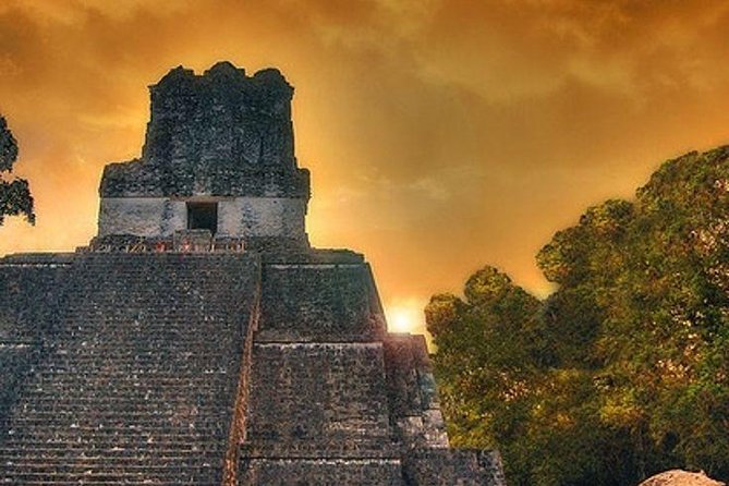 Private Tikal Sunset Tour from Flores - Walking through Tikal with an archaeology specialist