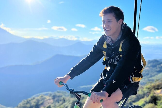 Private Tour of Antigua's Mountaintops - Cerro de la Cruz pairs city history with a famous view