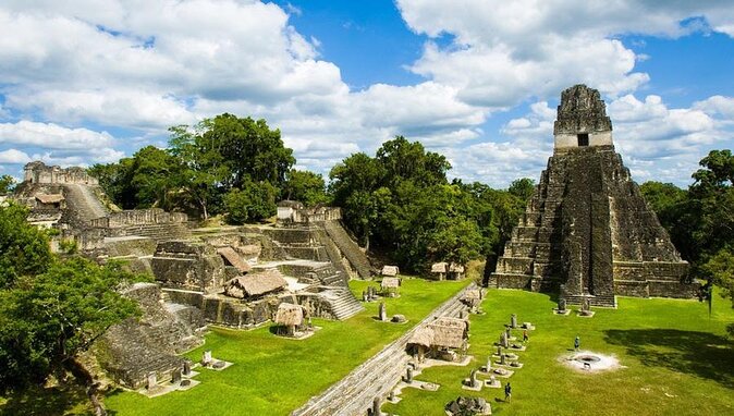 Private Tour of Tikal from Belize Western border - Key things to know before booking