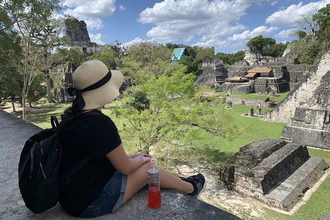 Private Tour of Tikal from Belize Western border - The 8:00 am meeting at Melchor de Mencos