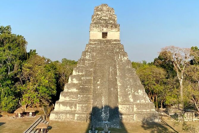 Private Tour to Tikal from Flores, all included. - Is $160 per person good value?