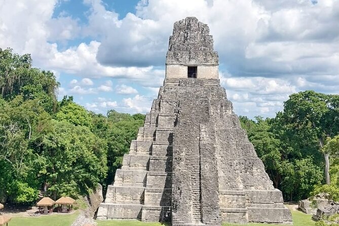 Private Tour to Tikal from Flores, all included. - Entering Tikal National Park