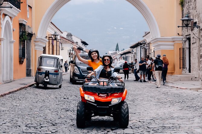 Private Tour with Historic Gems and ATV Thrills in Antigua - Key points to know before booking