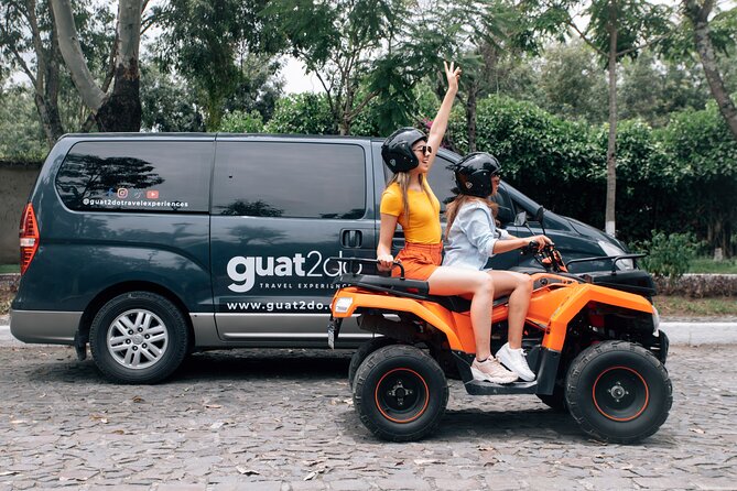 Private Tour with Historic Gems and ATV Thrills in Antigua - Why this short Antigua tour works
