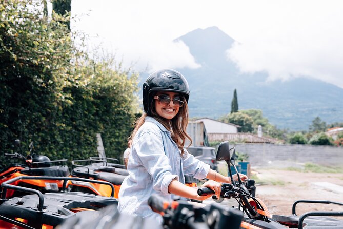 Private Tour with Historic Gems and ATV Thrills in Antigua - Arco de Santa Catalina, Antigua’s famous photo stop