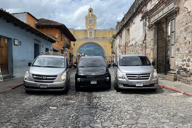Private transfer from Airport to Panajachel - Key points to know before you book