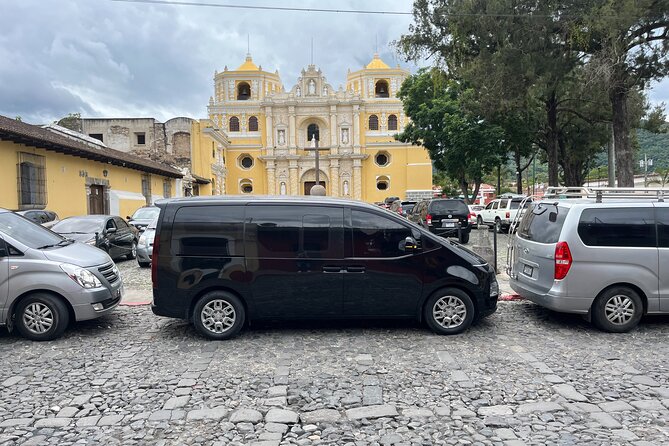 Private transfer from Airport to Panajachel - Friendly drivers and useful local advice