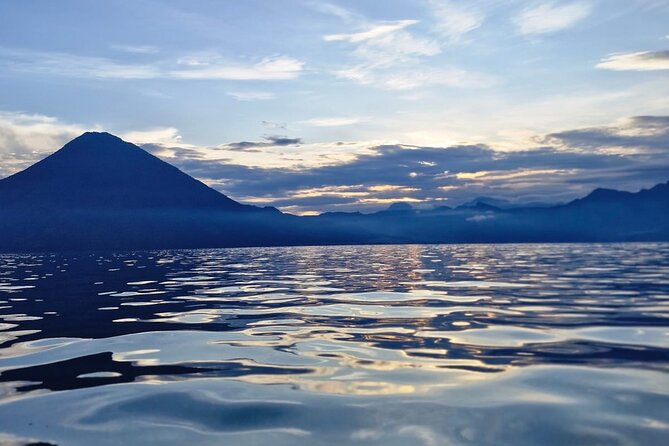 Private transfer from Airport to Panajachel - What the $72 price really buys you