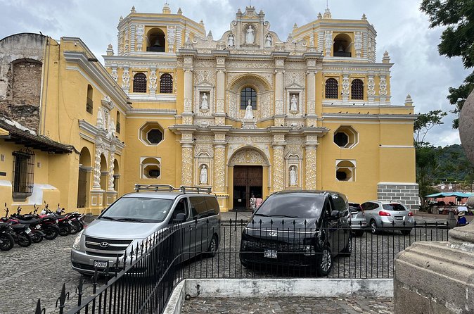 Private transfer from Airport to Panajachel - Who will get the most from this service