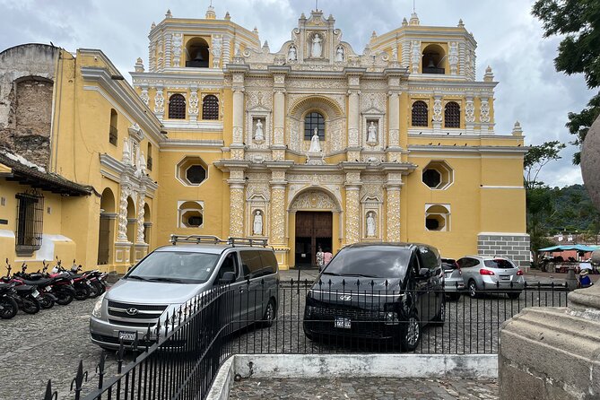 Private transfer from Airport to Panajachel - A few practical points before departure