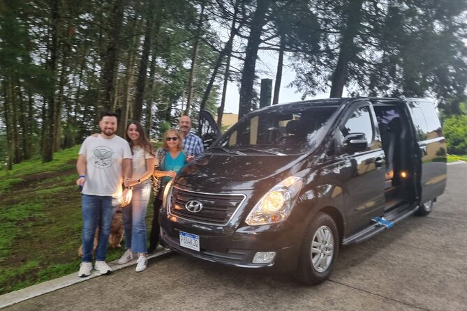 Private Transfer from Antigua Guatemala to Airport - Leaving Antigua without airport-day stress