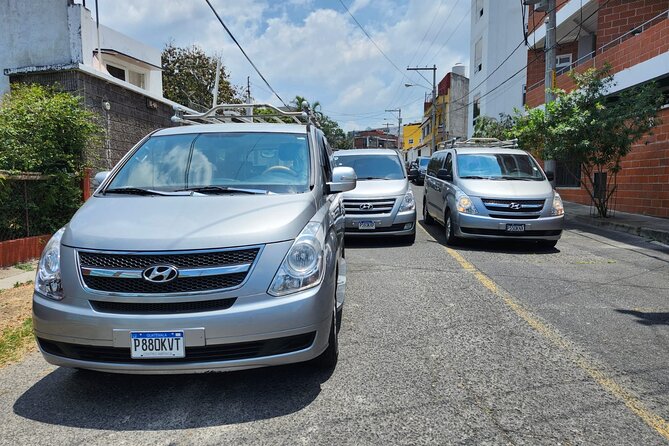 Private Transfer from Antigua Guatemala to Airport - Punctuality is the strongest part of the service