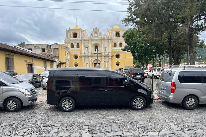 Private Transfer from Antigua Guatemala to Airport - Vehicle comfort, luggage, and driving style