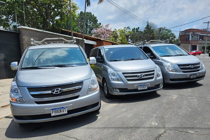 Private Transfer from Antigua Guatemala to Airport - Timing your departure from Antigua