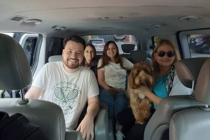 Private Transfer from Antigua Guatemala to Airport - What the drive from Antigua to La Aurora is like