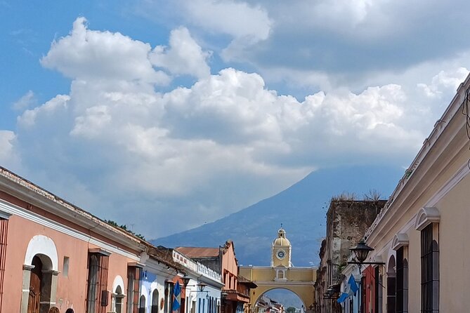 Private Transfer From Antigua to Guatemala City / Airport - Key points before you book