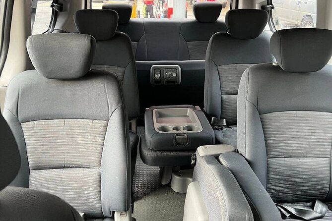 Private Transfer from Antigua to La Aurora Airport - The route from Antigua to La Aurora Airport