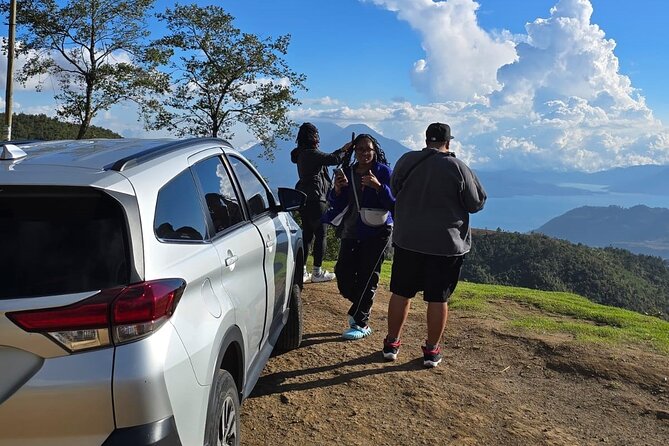 Private Transfer From Antigua to Panajachel Atitlan - From Antigua’s cobblestones to Panajachel’s lakeside streets