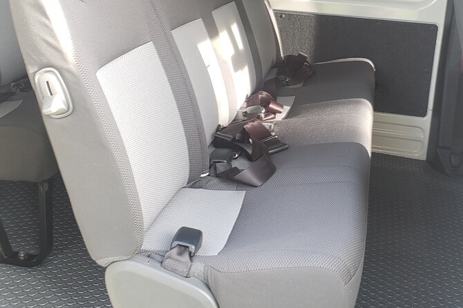 Private Transfer from Antigua to the Airport - Key points to know before booking