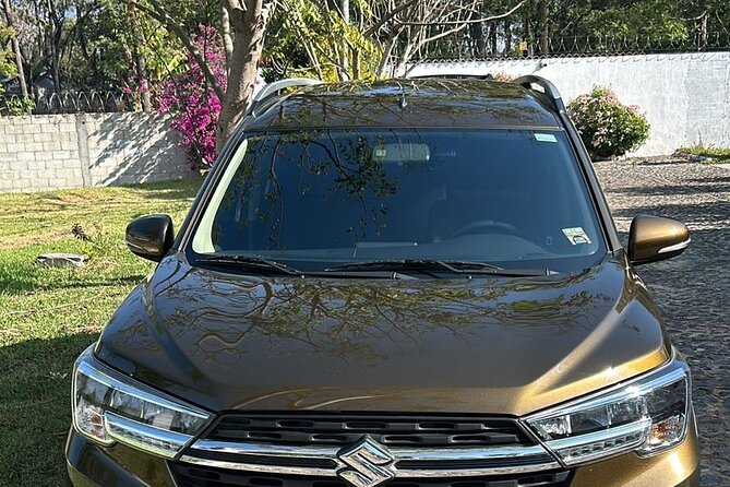 Private Transfer from Antigua to the Airport - Airport drop-off and Guatemala City hotels