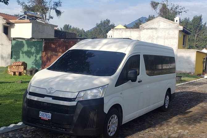 Private Transfer from Antigua to the Airport - Who will get the most from this transfer
