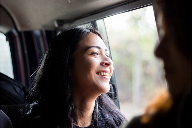 Private Transfer from Guatemala City to Antigua - The roughly two-hour ride to Antigua