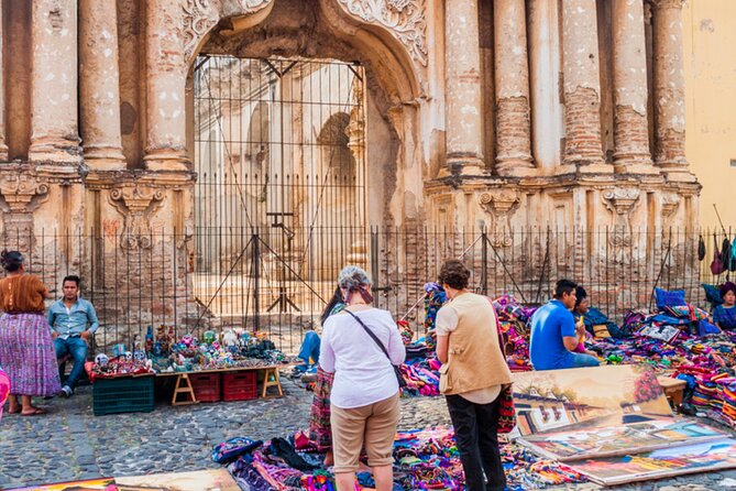 Private Transfer from Guatemala City to Antigua - Pickup rules and address details
