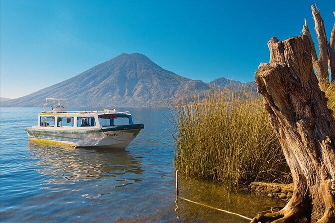 Private Transfer from Guatemala City to Panajachel or Atitlan - Private comfort versus shared transport