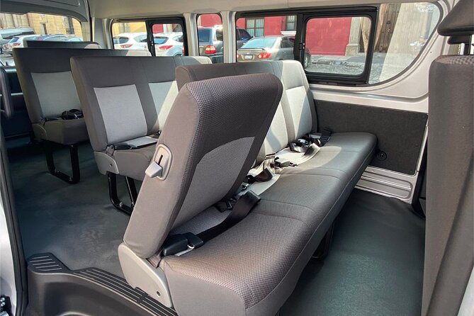 Private Transfer from Guatemala City to Panajachel or Atitlan - What the driver service can mean for your day