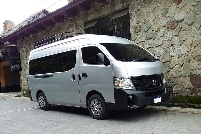 Private Transfer from Guatemala City to Panajachel or Atitlan - The three-hour ride to Panajachel