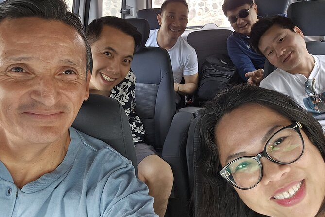Private Transfer From La Aurora AirPort to Panajachel Atitlan - Key points at a glance
