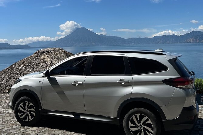 Private Transfer From La Aurora AirPort to Panajachel Atitlan - Your private ride and what the $80 price buys