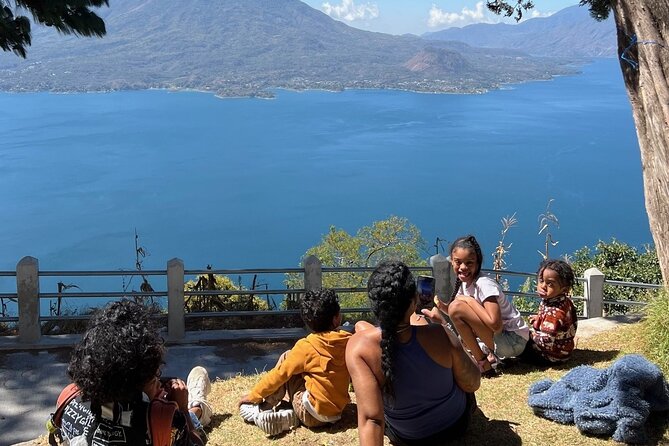 Private Transfer From La Aurora AirPort to Panajachel Atitlan - What the driver can add to a long road journey