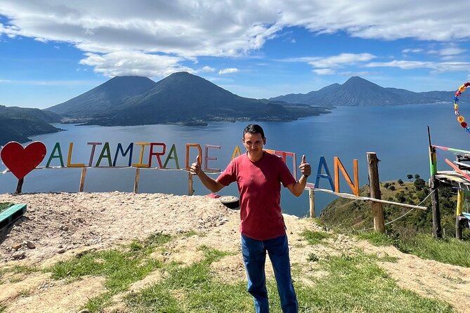Private Transfer From La Aurora AirPort to Panajachel Atitlan - The route through Guatemala City and toward the highlands
