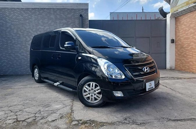 Private transfer from Panajachel to Antigua Guatemala - What happens at the Panajachel pickup
