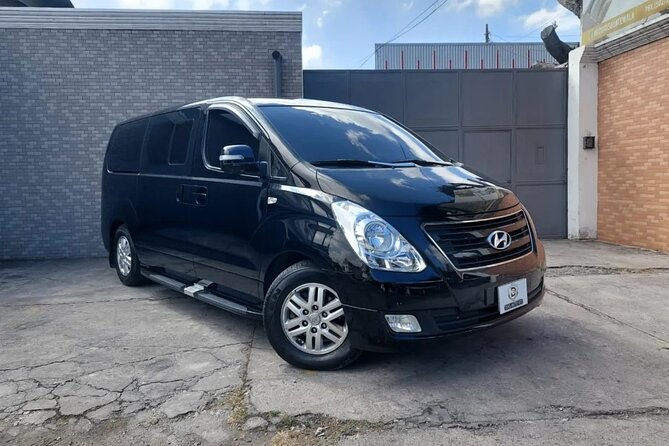 Private transfer from Panajachel to Antigua Guatemala - Three hours between lake country and Antigua