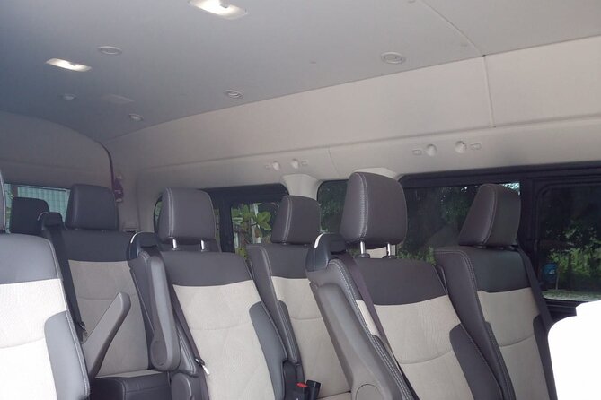 Private transfer Mundo Maya Airport to Flores Island Hotels - Key Points To Know Before You Book