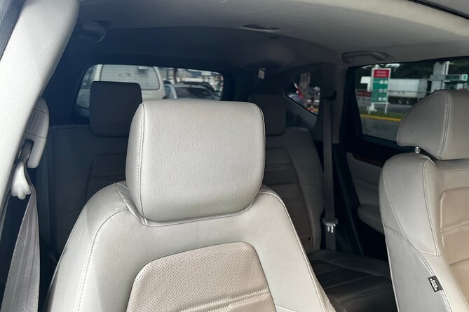 Private transfer Mundo Maya Airport to Flores Island Hotels - Why The $10 Price Makes Sense