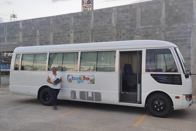 Private transfer Mundo Maya Airport to Flores Island Hotels - Arriving At A Flores Island Hotel