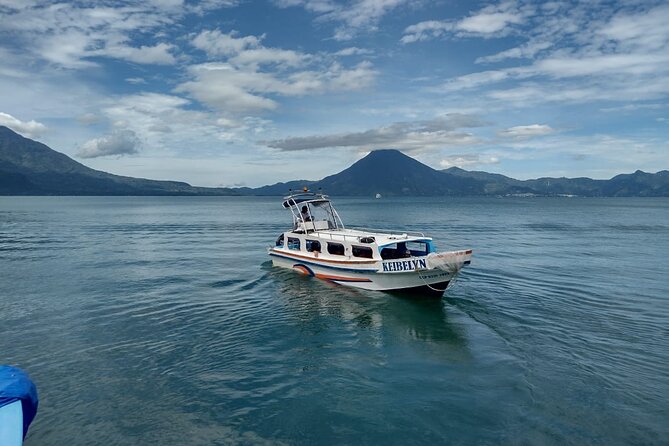 Private Transfers from Guatemala city to Panajachel - Free stops for food and bathroom breaks