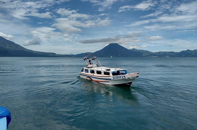 Private Transfers from Guatemala city to Panajachel - Comfort inside the private minivan