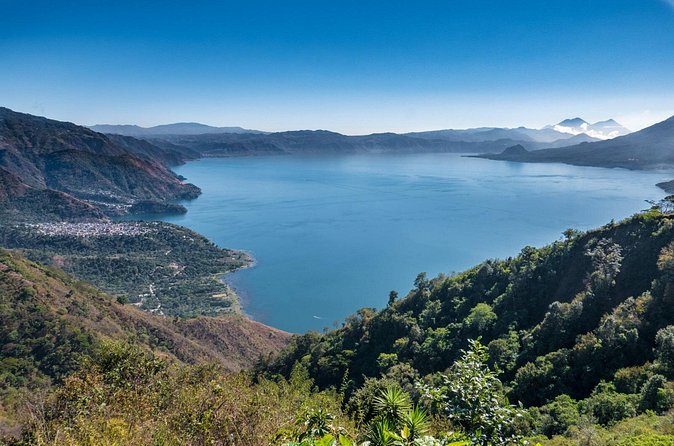 Private Transfers from Guatemala city to Panajachel - A friendly driver can change the feel of the trip