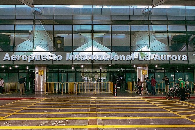 Private Transfers in Guatemala - Key points at a glance